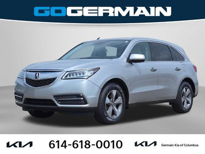Used 2014 Acura MDX SH-AWD