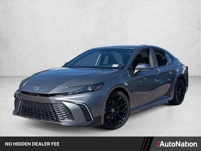 New 2026 Toyota Camry SE