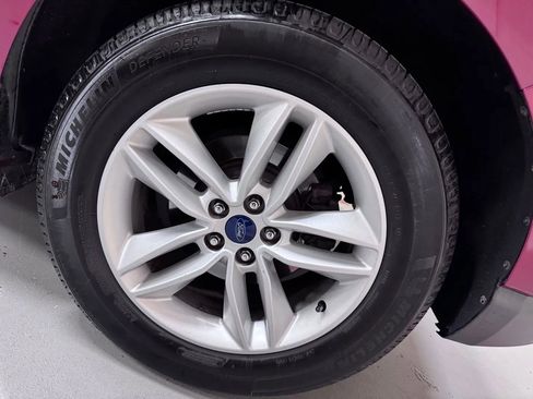 Used 2015 Ford Edge SEL w/ Equipment Group 201A image 9