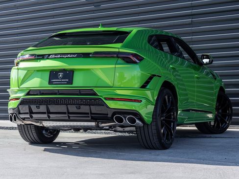 Used 2024 Lamborghini Urus S image 8