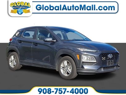Used 2019 Hyundai Kona SE