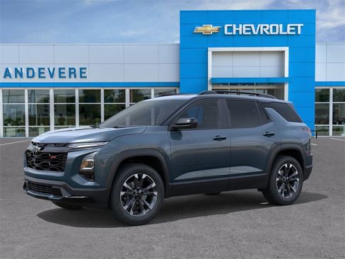 New 2026 Chevrolet Equinox RS w/ Convenience Package III image 2