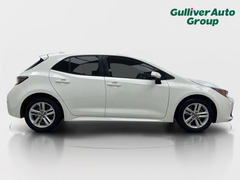 Used 2022 Toyota Corolla SE FWD image 10