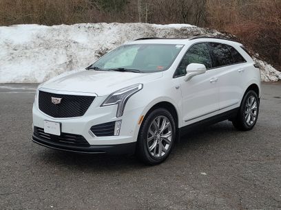 Certified 2021 Cadillac XT5 Sportv