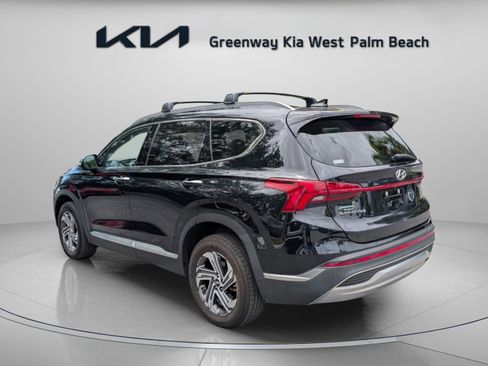 Used 2023 Hyundai Santa Fe SEL w/ Premium Package AWD/4WD image 6