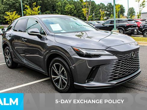 Used 2023 Lexus RX 350 FWD image 4