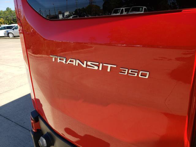 Used 2016 Ford Transit 350 148 Low Roof RWD image 9