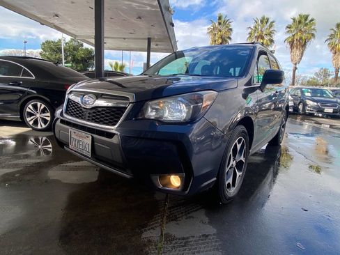 Used 2014 Subaru Forester 2.0XT Touring w/ Popular Package #2 image 32