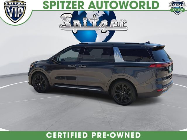 Used 2024 Kia Carnival SX Prestige FWD image 7