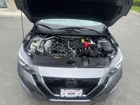 Used 2023 Nissan Sentra SV FWD image 17