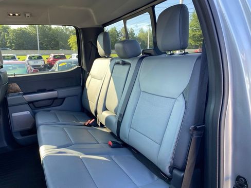 Used 2023 Ford F150 Lariat w/ Max Trailer Tow Package AWD/4WD image 25