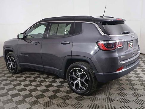 Used 2024 Jeep Compass Limited AWD/4WD image 8