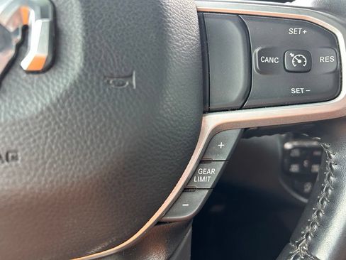 Used 2022 RAM 1500 Lone Star AWD/4WD image 19