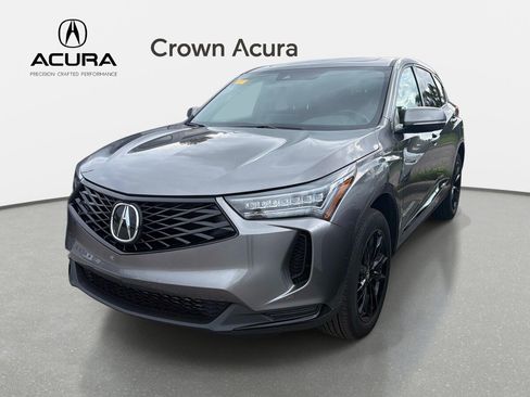 Certified 2026 Acura RDX SH-AWD image 2