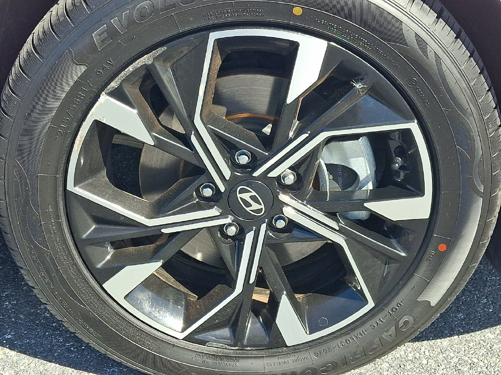 Used 2025 Hyundai Sonata SEL FWD image 10