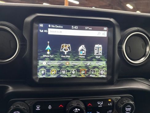 Used 2021 Jeep Wrangler Unlimited Sahara w/ Dual Top Group image 19