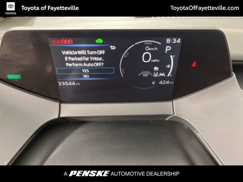 Used 2024 Toyota Prius LE image 33