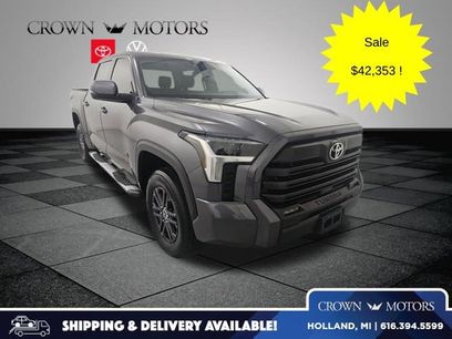 Used 2024 Toyota Tundra SR5 w/ SR5 Convenience Package