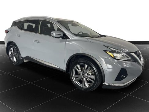 Used 2024 Nissan Murano Platinum w/ Cargo Package AWD/4WD image 7