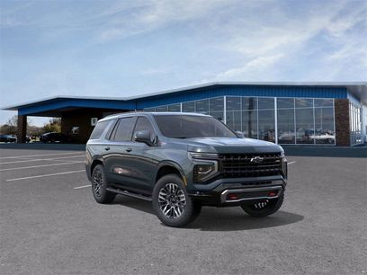 New 2026 Chevrolet Tahoe Z71