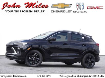 New 2026 Buick Encore GX Sport Touring w/ Comfort Package