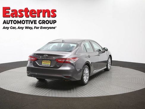 Used 2019 Toyota Camry LE FWD image 38