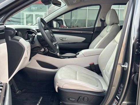 Used 2022 Hyundai Tucson SEL w/ Convenience + Premium Package FWD image 5