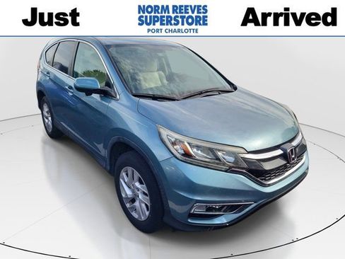 Used 2016 Honda CR-V EX image 1