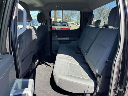 Used 2025 Ford F150 XLT w/ Equipment Group 301A Standard image 14
