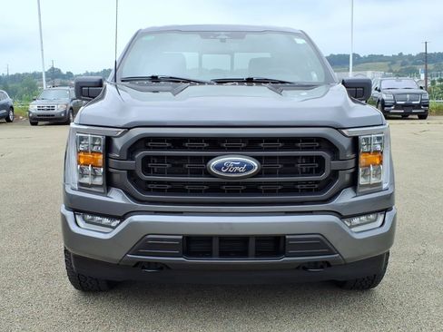 Used 2023 Ford F150 XLT w/ Equipment Group 302A High AWD/4WD image 2