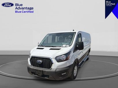Used 2025 Ford Transit 250 Low Roof w/ Exterior Upgrade Package