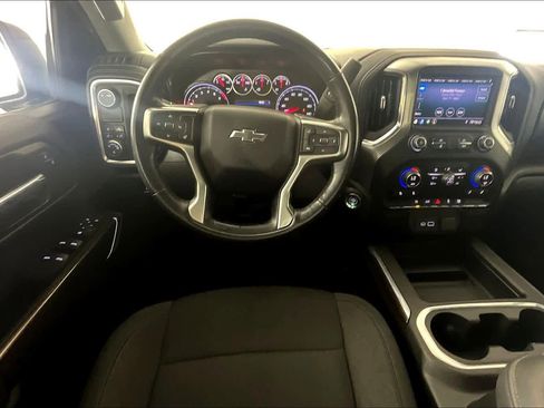 Used 2021 Chevrolet Silverado 1500 RST w/ Bed Protection Package image 6