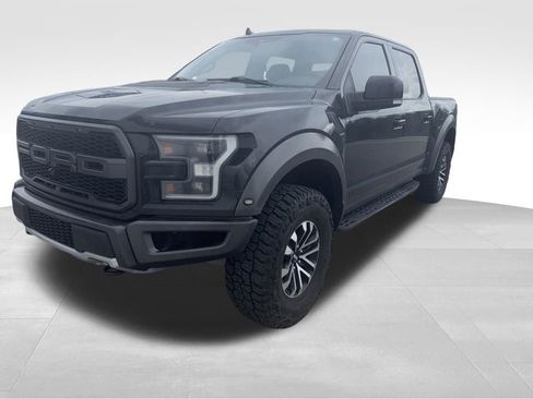 Used 2020 Ford F150 Raptor w/ Equipment Group 802A Luxury AWD/4WD image 3