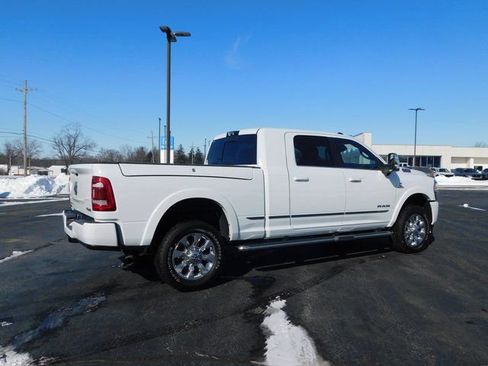 Used 2024 RAM 2500 Limited image 3