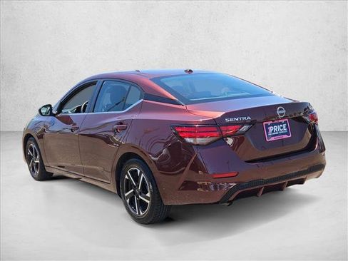 Used 2024 Nissan Sentra SV FWD image 7