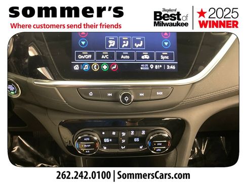 Used 2023 Buick Encore GX Select w/ Safety Package II AWD/4WD image 16