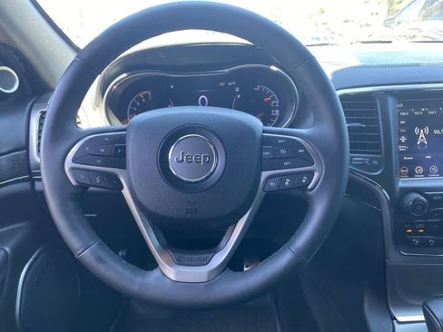 Used 2018 Jeep Grand Cherokee High Altitude AWD/4WD image 14