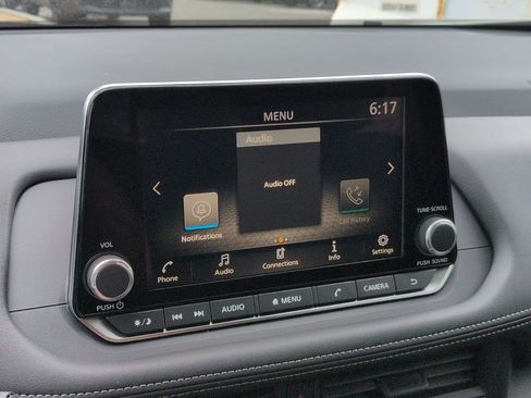 New 2026 Nissan Rogue S FWD image 15