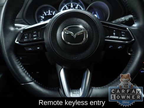 Used 2023 MAZDA CX-5 AWD 2.5 S w/ Select Package image 4