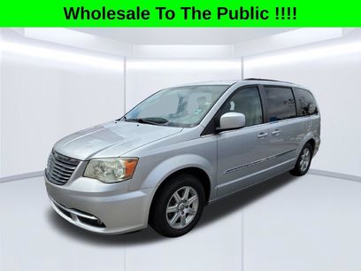 Used 2012 Chrysler Town & Country Touring w/ Entertainment Group #1