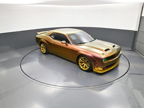 Used 2023 Dodge Challenger SRT Hellcat RWD image 21