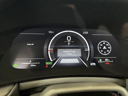 Certified 2026 Lexus TX 500h AWD w/ Technology Package image 17