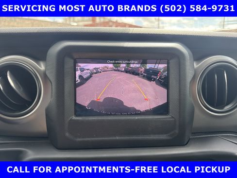 Used 2020 Jeep Wrangler Unlimited Sport AWD/4WD image 29