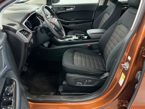 Used 2017 Ford Edge SEL AWD/4WD image 18