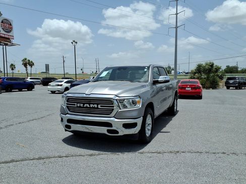 Used 2024 RAM 1500 Laramie RWD image 4