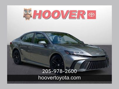 Used 2025 Toyota Camry SE w/ Convenience Package