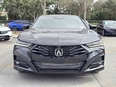 New 2025 Acura TLX SH-AWD w/ A-SPEC Pkg