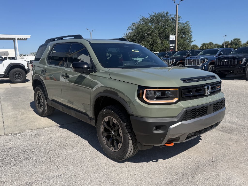 New 2027 Honda Passport TrailSport Elite image 2