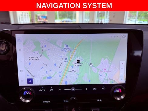 Certified 2025 Lexus NX 350h AWD w/ Accessory Package (K3) image 13