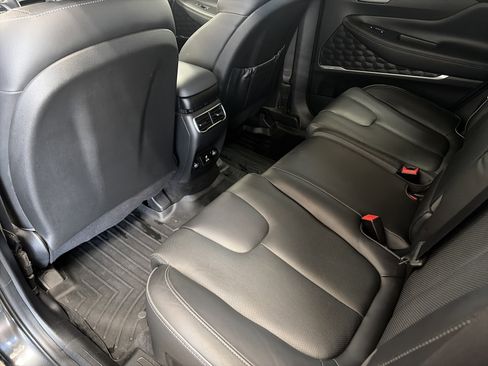 Certified 2021 Hyundai Santa Fe Limited AWD/4WD image 27